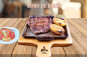 Lomo de brazo