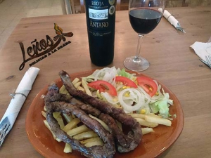 Lagartito ibérico