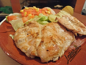 Pechuga de pollo
