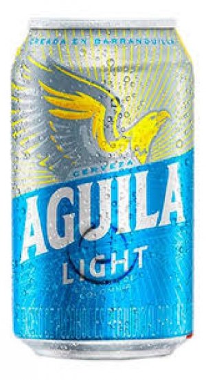 Cerveza águila light