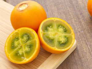 Jugo de lulo