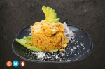 Arroz con mariscos