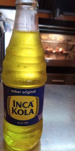 Inka cola personal