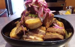 Chicharrón Rosty