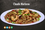 Chaufa mariscos