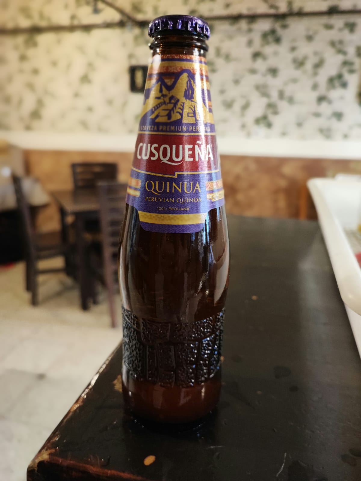 Cusqueña Quinua