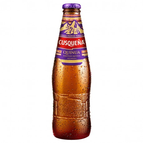 Cusqueña Quinua
