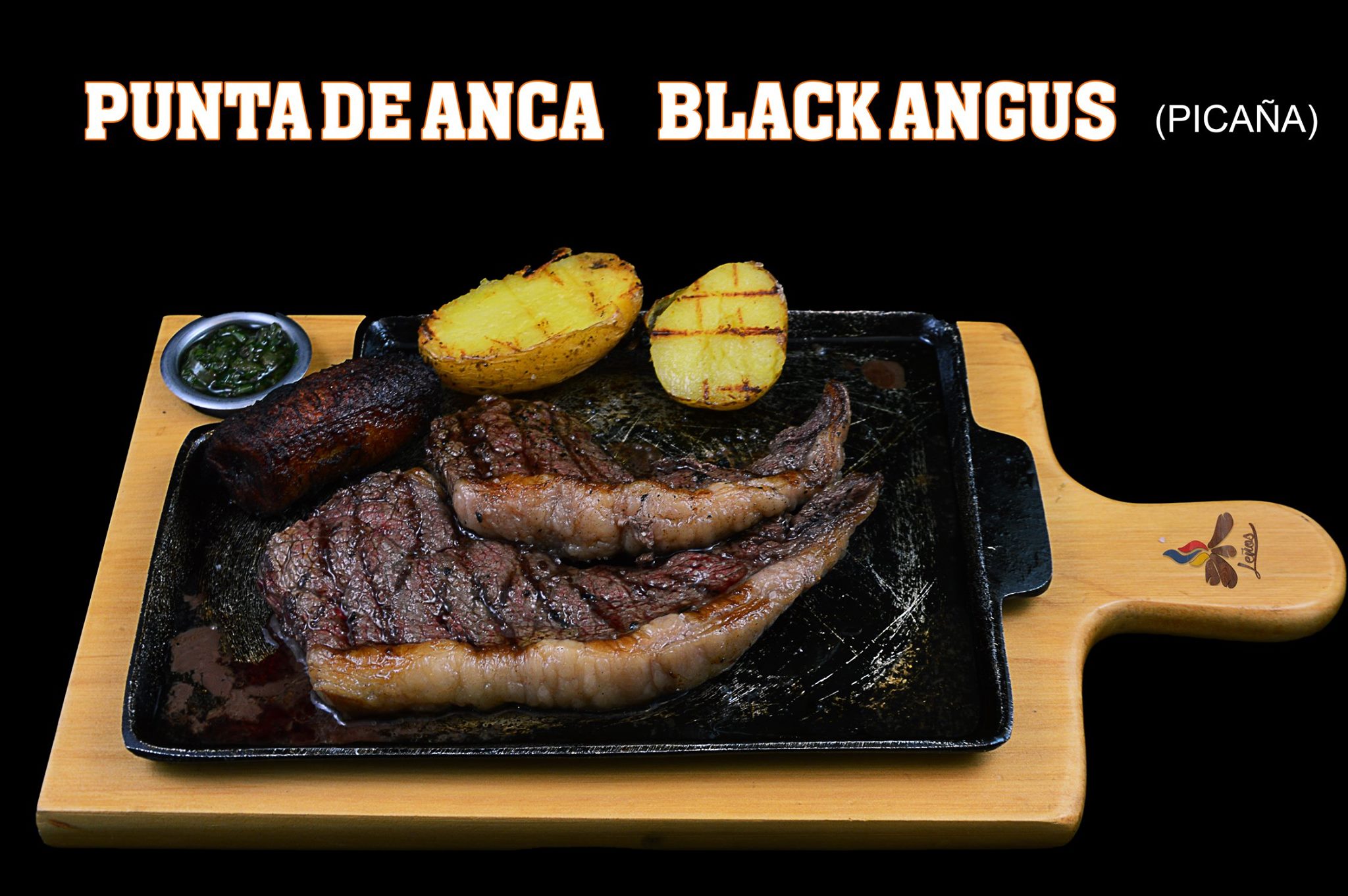 Picaña novillo argentino