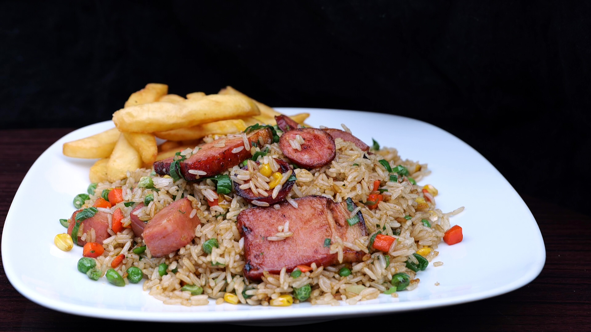 Arroz ranchero