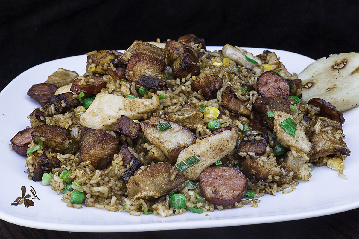 Arroz paisa