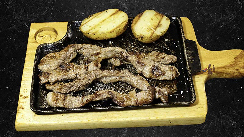 Lagartito ibérico