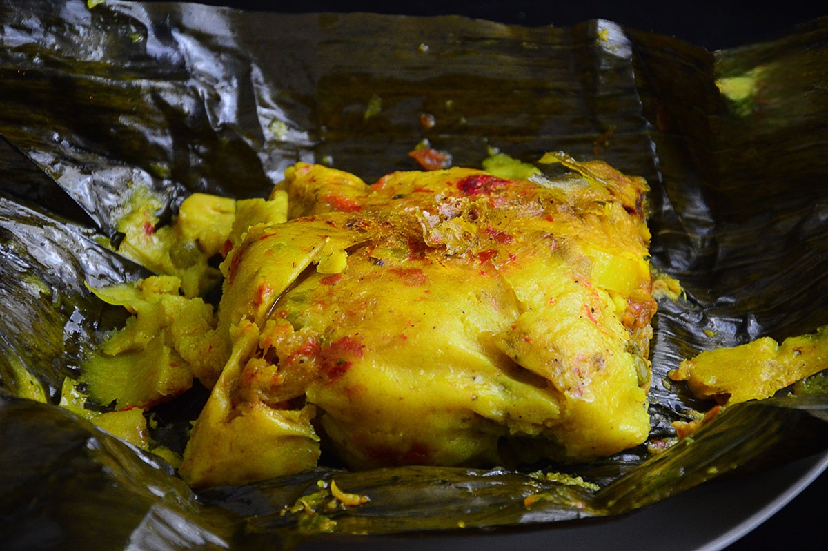 Tamal Valluno