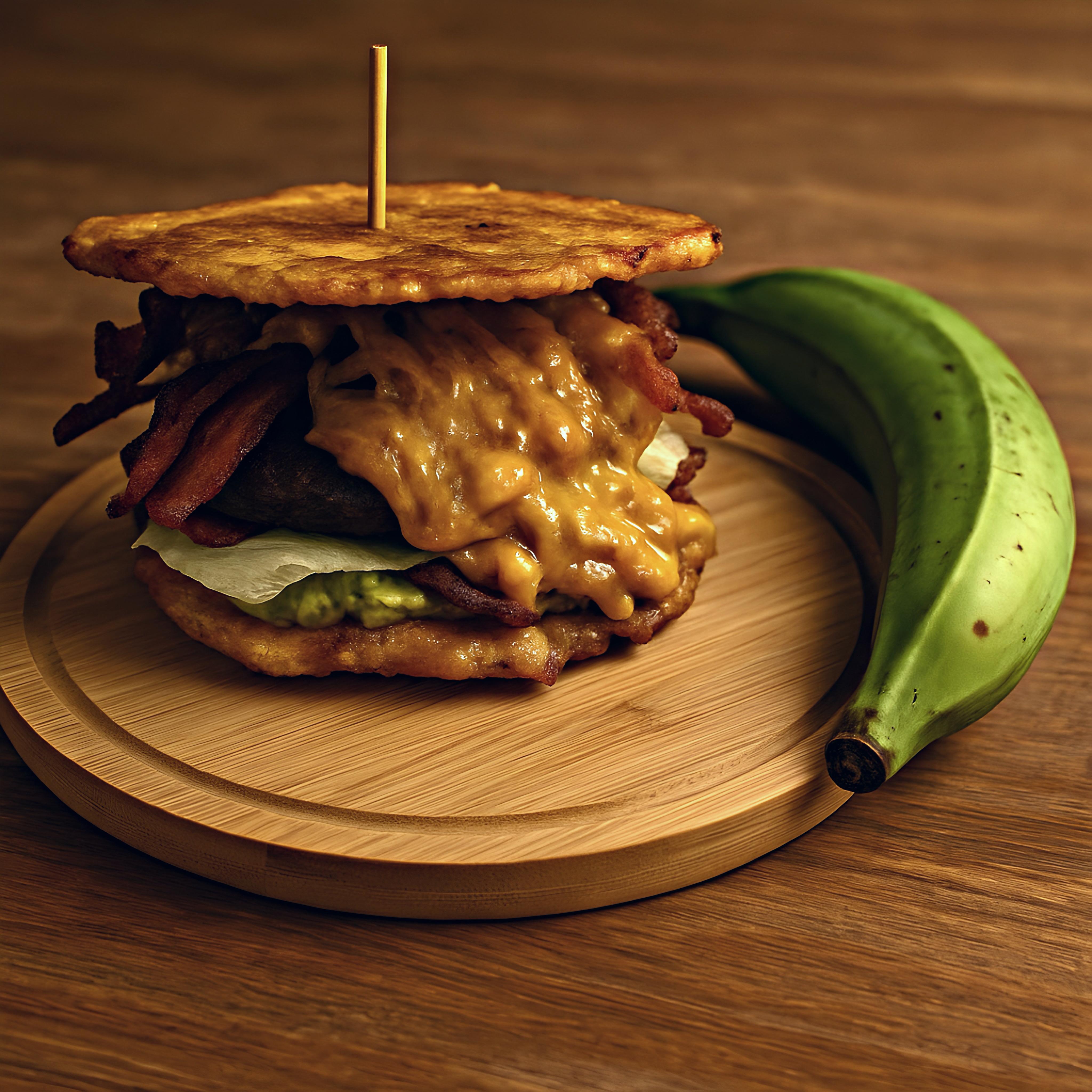 La pata Burger 200gr
