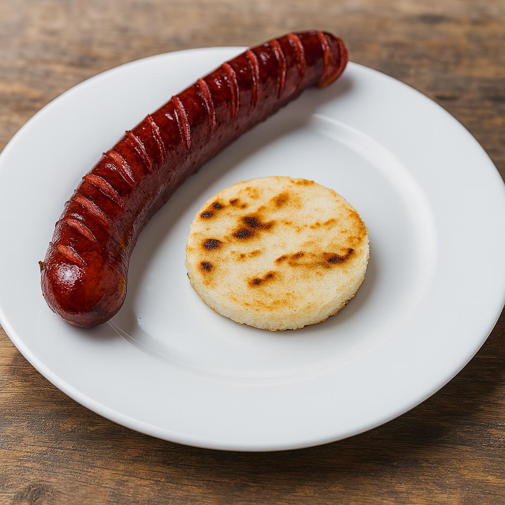 CHORIZO AHUMADO