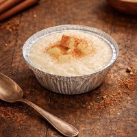 Arroz con leche