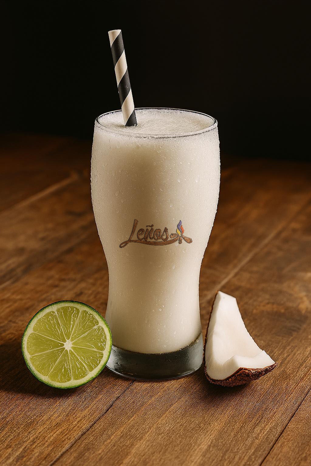 Limonada de coco