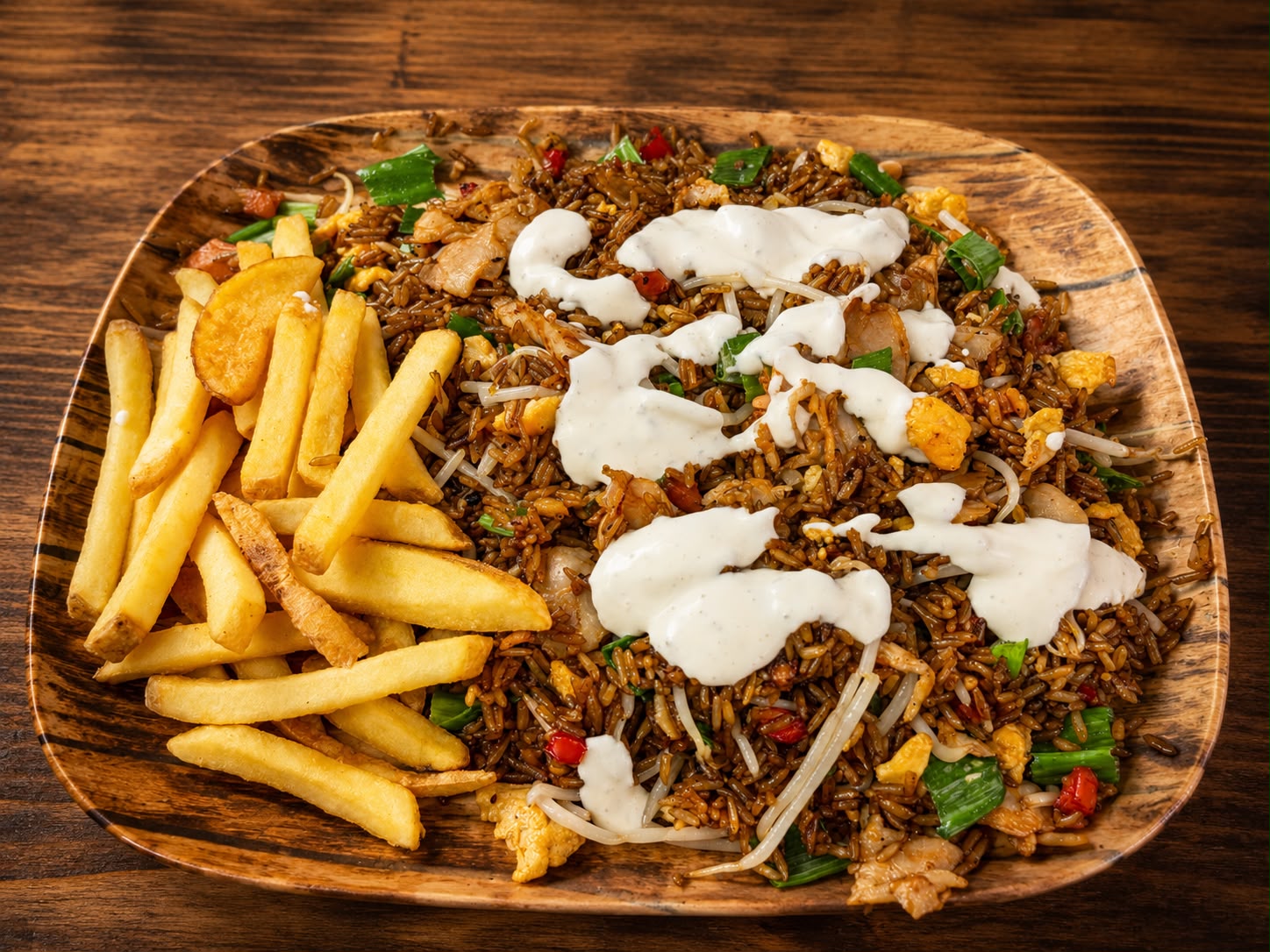Arro chino Kebab