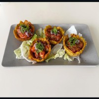 Ceviche de langostinos