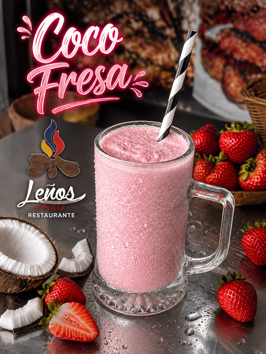Coco Fresa