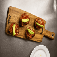 Ceviche de chicharrón