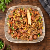 Arroz paisa