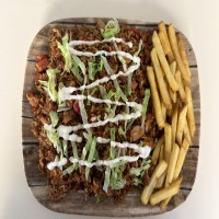 Arroz frito Keback