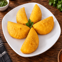 Empanadas de carne x5