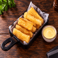Yuca frita